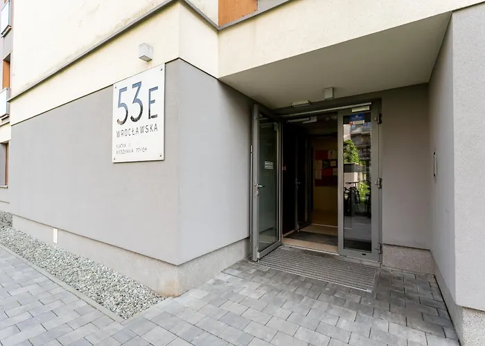 Wroclawska Homely By Bookinghost *