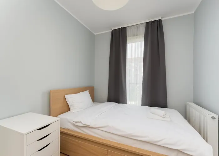 Lejlighed Wroclawska Homely By Bookinghost Kraków