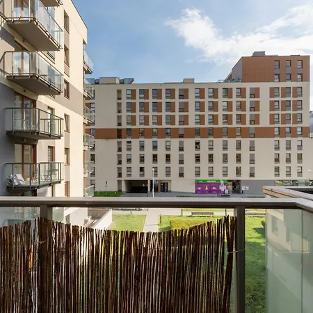 Apartman Wroclawska Homely By Bookinghost *