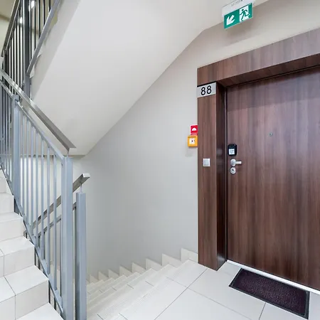 Wroclawska Homely By Bookinghost Appartement