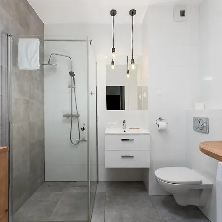 Apartment Wroclawska Homely Krakow