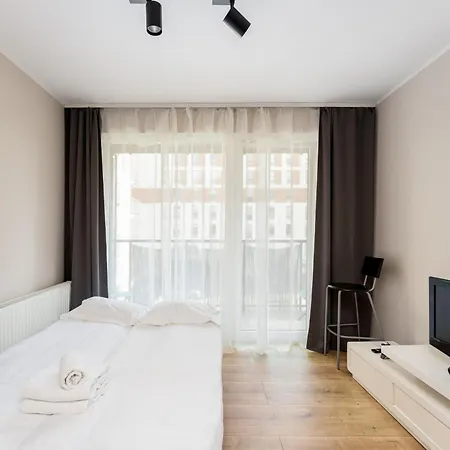 Appartement Wroclawska Homely By Bookinghost *