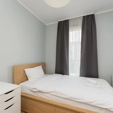 Apartment Wroclawska Homely Krakow