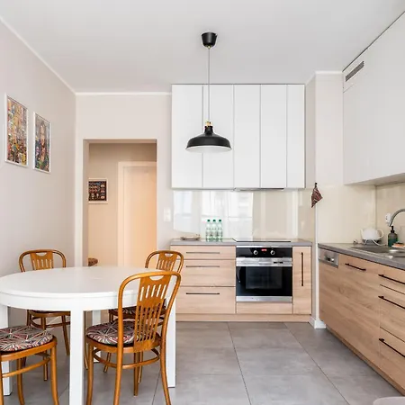 Appartement Wroclawska Homely By Bookinghost *
