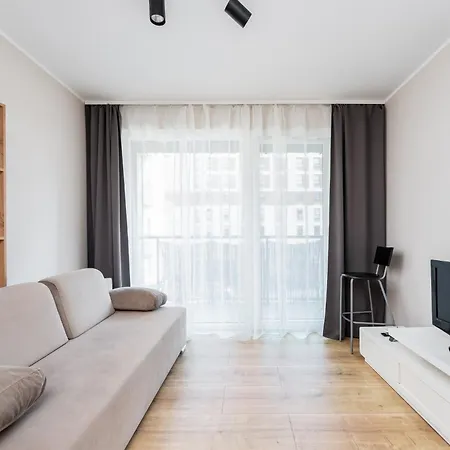Apartment Wroclawska Homely