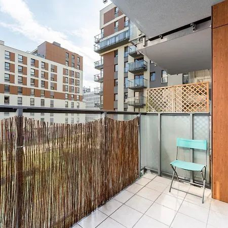 Wroclawska Homely By Bookinghost アパート *