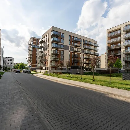Wroclawska Homely Apartment Krakow