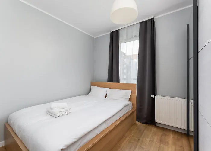 Wroclawska Homely By Bookinghost Apartman