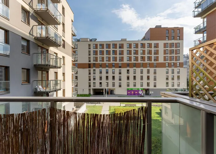 Apartman Wroclawska Homely By Bookinghost *