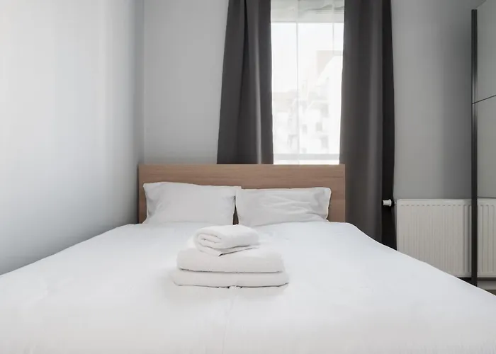 Wroclawska Homely By Bookinghost Apartman