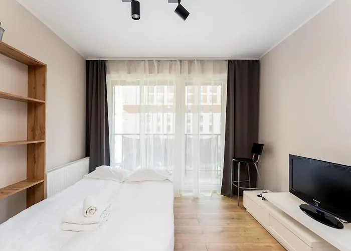 Apartman Wroclawska Homely By Bookinghost *