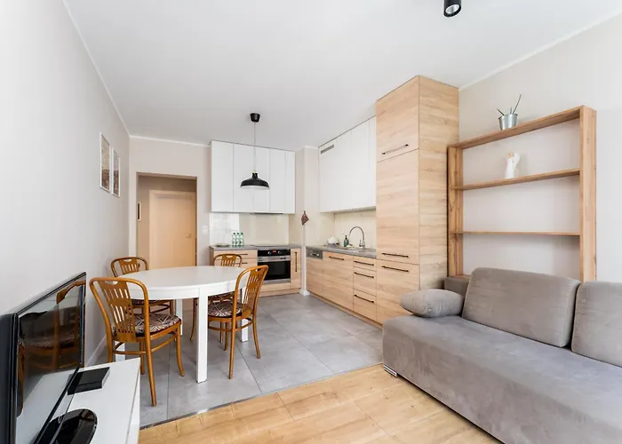 Wroclawska Homely By Bookinghost *