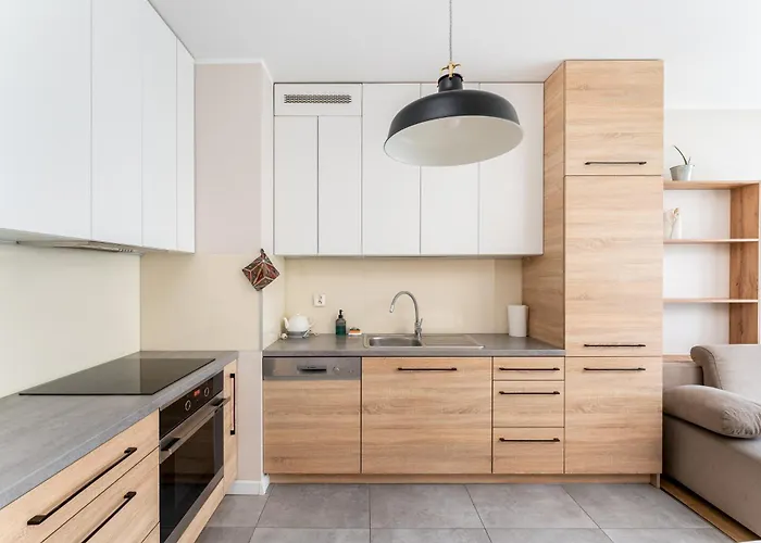 Apartman Wroclawska Homely By Bookinghost *