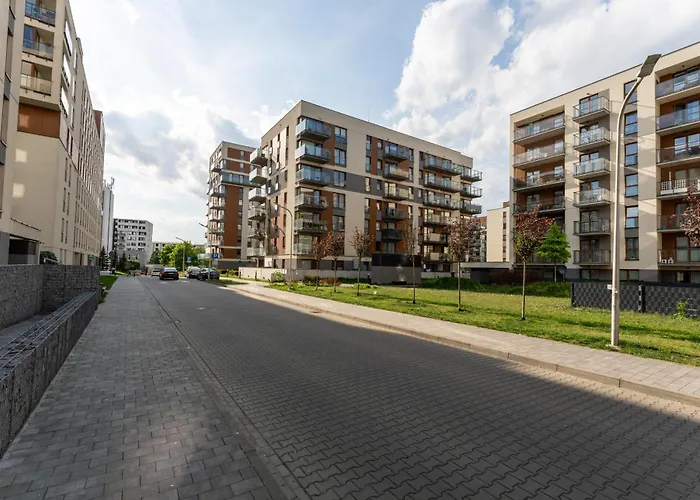 Wroclawska Homely By Bookinghost Apartman Krakkó