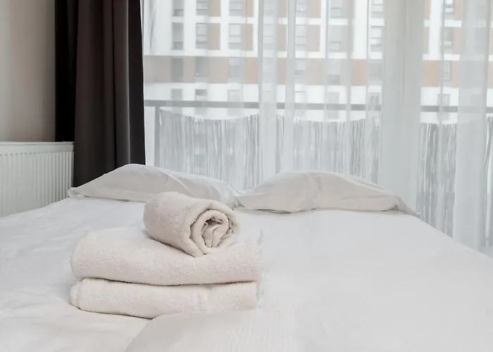 Wroclawska Homely By Bookinghost Apartman Krakkó