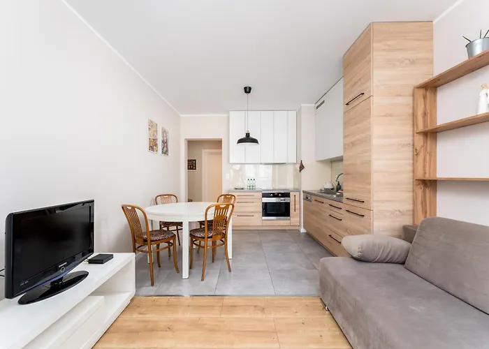 Apartment Wroclawska Homely By Bookinghost *