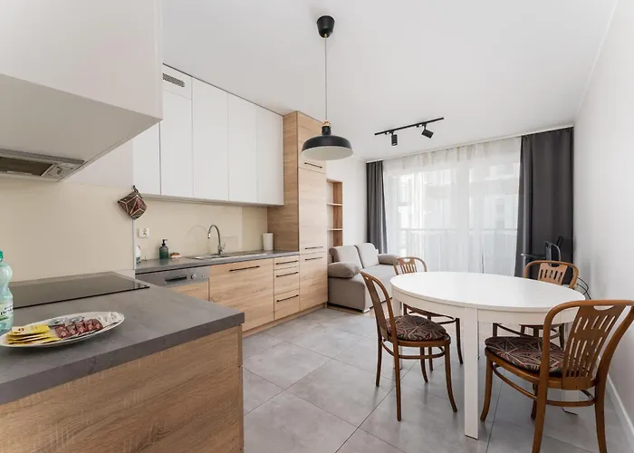 Apartment Wroclawska Homely By Bookinghost