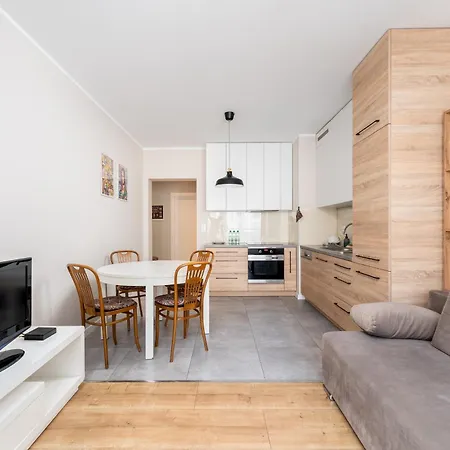 Apartment Wroclawska Homely By Bookinghost *