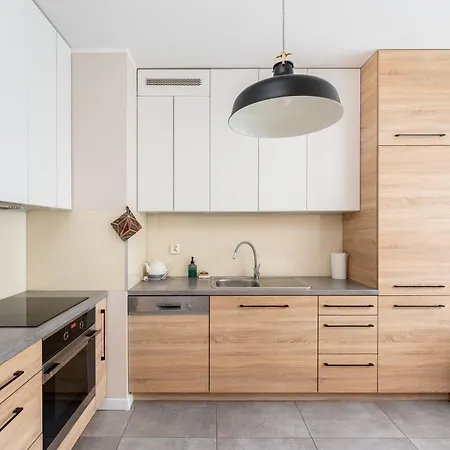 Apartment Wroclawska Homely By Bookinghost *