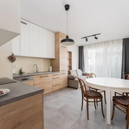 Apartment Wroclawska Homely By Bookinghost